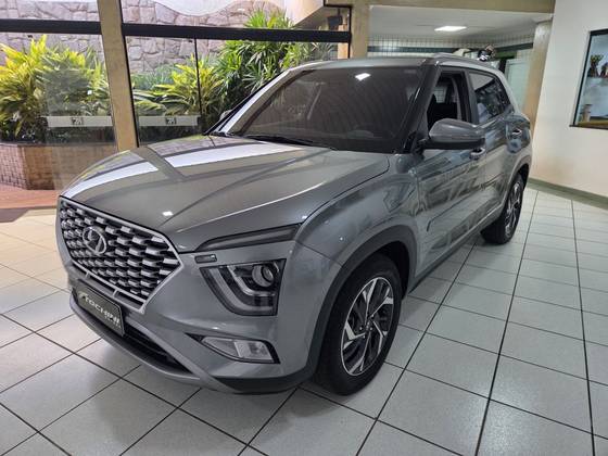 HYUNDAI CRETA 1.0 TGDI FLEX LIMITED AUTOMÁTICO HYUNDAI CRETA 1.0 TGDI FLEX LIMITED AUTOMÁTICO